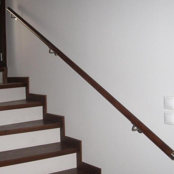 Κουπαστές τοίχου με ανοξείδωτα&nbsp;υλικά